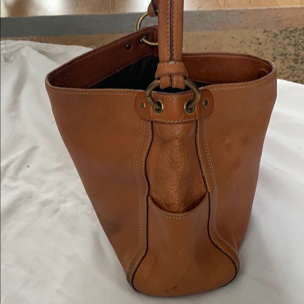 Leather Fossil Bag - Picture 2 of 15